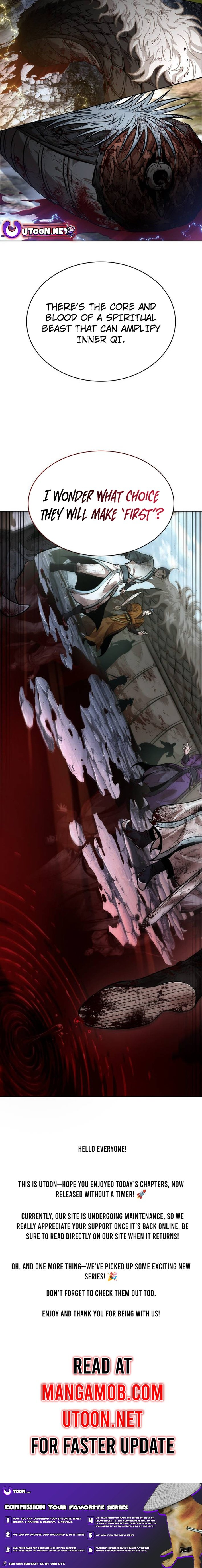 Nano Machine Chapter 259 13